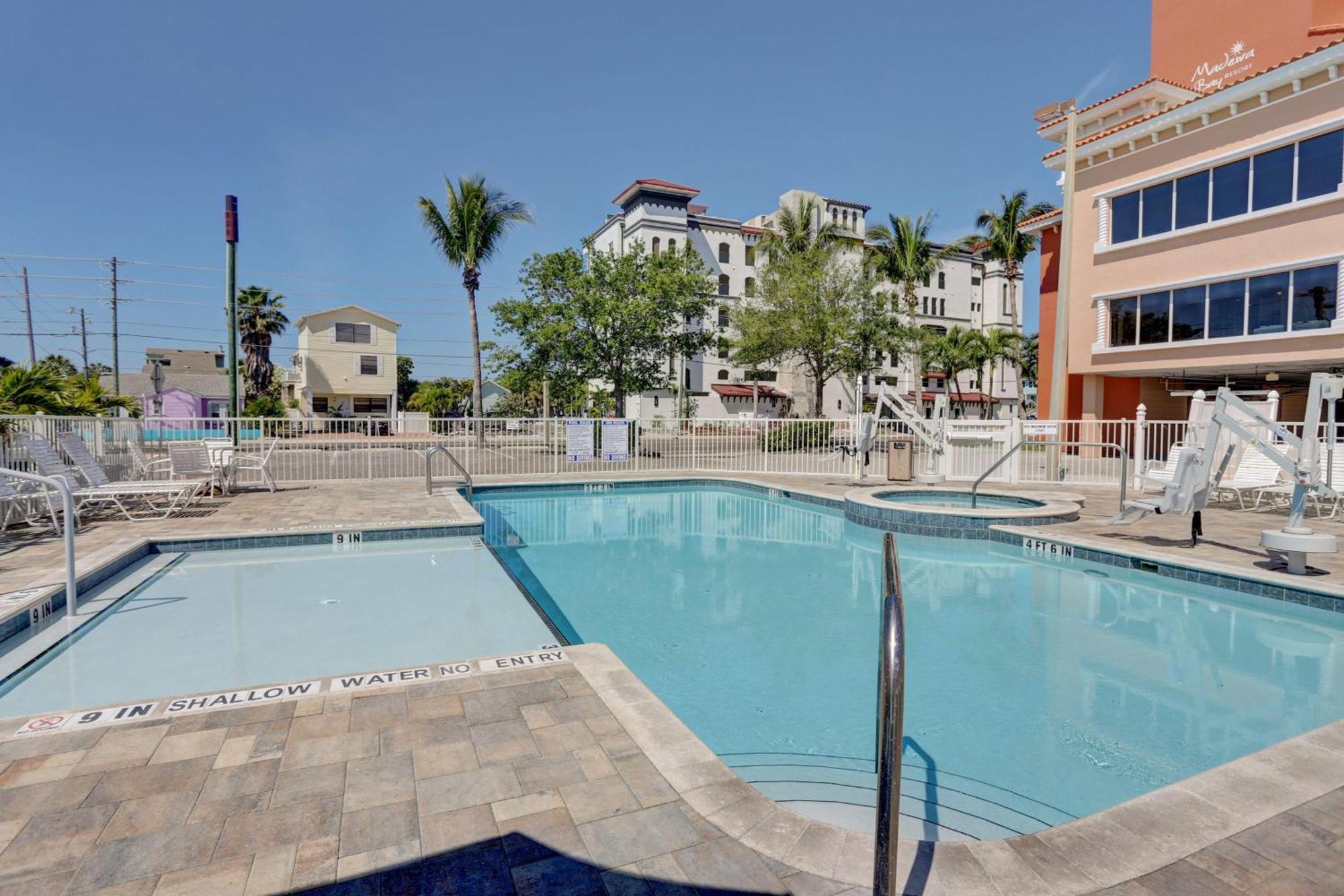 Madeira Bay Resort I 1504 سانت بيتي بيتش المظهر الخارجي الصورة