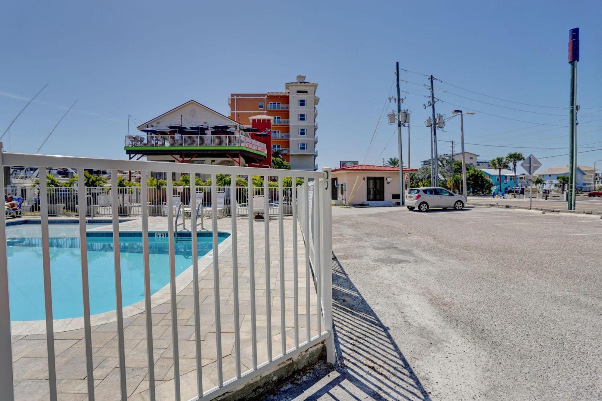 Madeira Bay Resort I 1504 سانت بيتي بيتش المظهر الخارجي الصورة